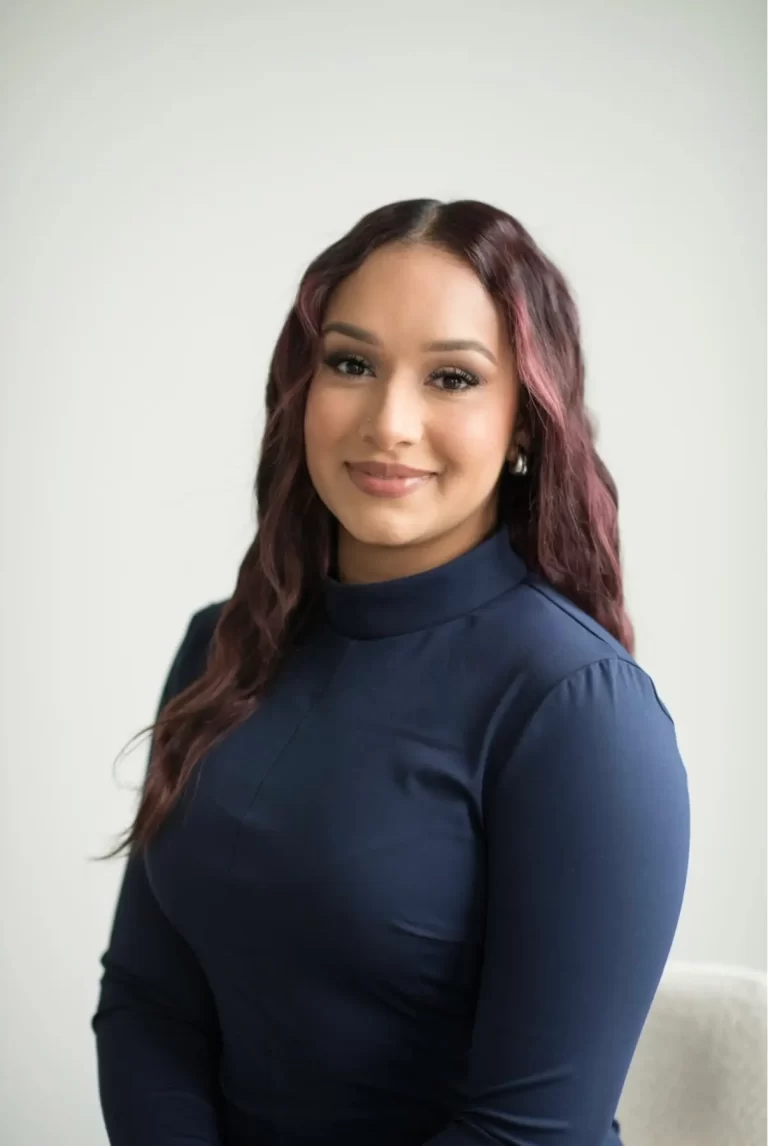 Meet the Team 6 Selena Cafaro Headshot